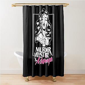 Bailey Sarian  Shower Curtain