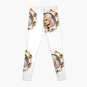 Bailey Sarian Fanart Tshirt - Baley Sarian True Crime Sticker Leggings