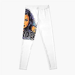 Bailey Sarian Mystery Tshirt- Bailey Sarian Murder Sticker Leggings