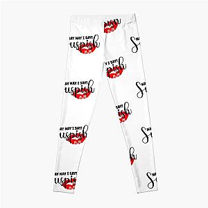 Bailey Sarian Suspish Leggings