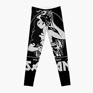  Bailey Suspish Don't Murder Anyone Today Tshirt Leggings