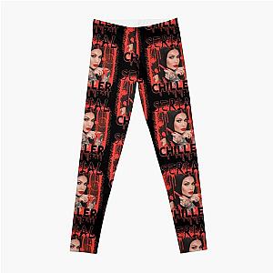 Bailey Sarian serial chiller Leggings