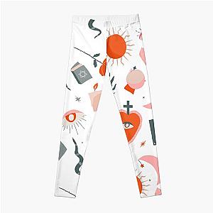 Bailey Sarian Suspish Leggings