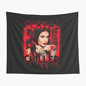 Bailey Sarian serial chiller sticker - Bailey Sarian Tshirt - Bailey Sarian Hoodies Tapestry