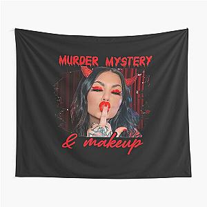 Bailey Sarian muder mystery  sticker - Bailey Sarian muder mystery tshirt - Bailey Sarian Hoodies Tapestry