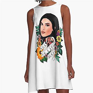 Casetify bailey sarian A-Line Dress