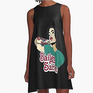 Bailey Sarian  A-Line Dress