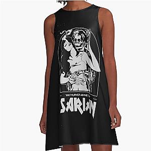  Bailey Suspish Don't Murder Anyone Today Tshirt A-Line Dress