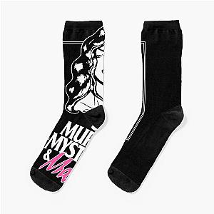 Bailey Sarian  Classic Socks