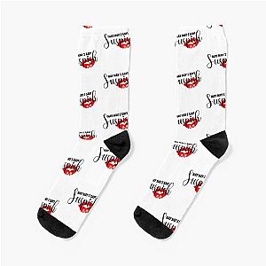 Bailey Sarian Suspish Socks