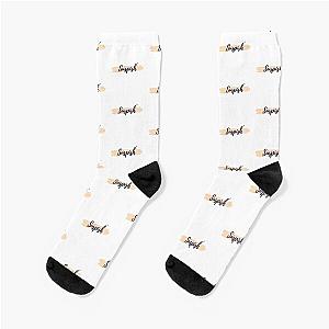 Bailey Sarian Suspish Socks