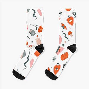 Bailey Sarian Suspish Socks