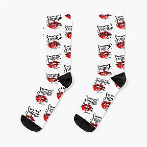 Bailey Sarian Suspish Socks