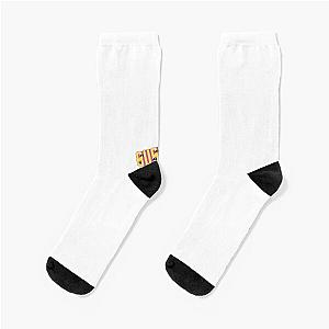 Bailey Sarian Suspish Logo Socks