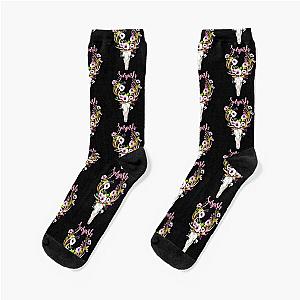 Bailey Sarian Fan Socks