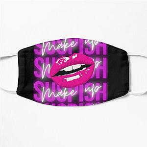 Bailey Sarian Makeup Tshirt - Bailey Sarian Slip Sticker Flat Mask