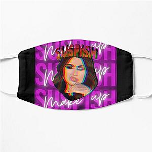 Bailey Sarian Makeup Tshirt - Bailey Sarian Skull Sticker Flat Mask