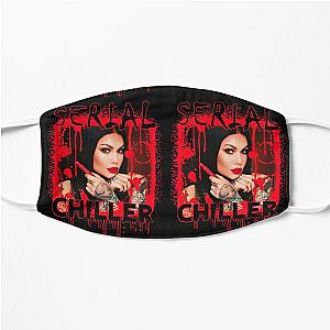 Bailey Sarian serial chiller sticker - Bailey Sarian Tshirt - Bailey Sarian Hoodies Flat Mask