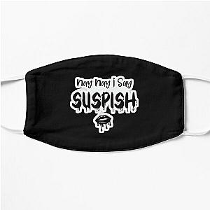  Bailey Sarian Suspish Don't Murder Anyone Today Tshirt Flat Mask