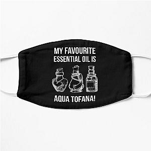 Essential Oils - Aqua Tofana Bailey Sarian Flat Mask