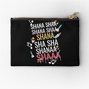 Shana Shaa.. Theme Song- Bailey Sarian Suspish Crime Story Zipper Pouch