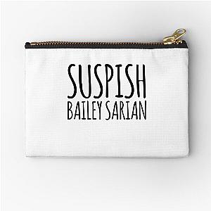 Suspish Bailey Sarian Zipper Pouch