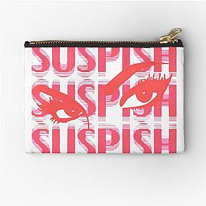 Bailey sarian suspish Zipper Pouch