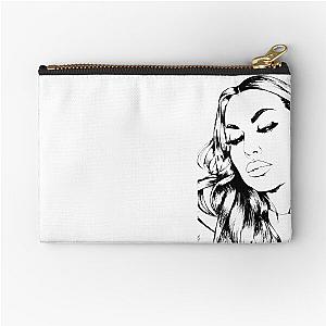  Bailey Sarian Suspish Tshirt Zipper Pouch