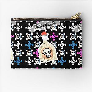 Bailey Sarian MakeupTshirt - Bailey Sarian Mystery Sticker Zipper Pouch