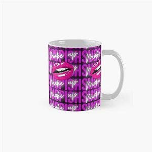 Bailey Sarian Makeup Tshirt - Bailey Sarian Slip Sticker Classic Mug