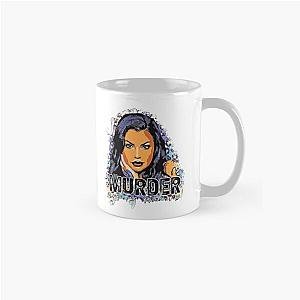 Bailey Sarian Mystery Tshirt- Bailey Sarian Murder Sticker Classic Mug