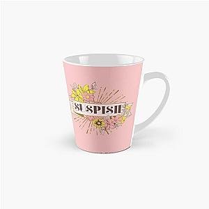 Suspish Vintage Flower Drawing- Bailey Sarian Suspish Tall Mug