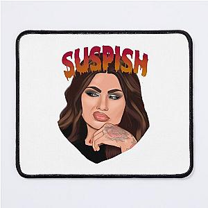 Bailey Sarian Susspish Tshirt  Mouse Pad