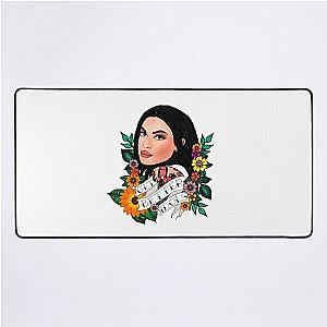 Casetify bailey sarian Desk Mat