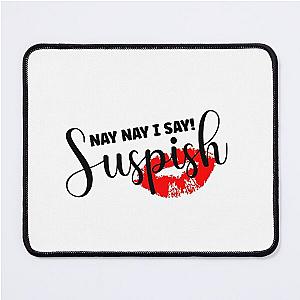 Bailey Sarian Suspish Mouse Pad