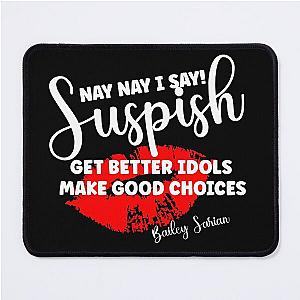 Bailey Sarian Suspish Mouse Pad