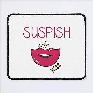 Bailey Sarian Suspish Mouse Pad