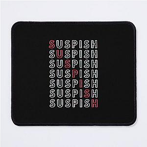  Bailey Sarian Suspish Don't Murder Anyone Today Tshirt Mouse Pad