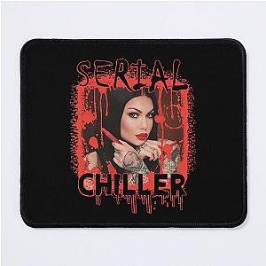 Bailey Sarian serial chiller Mouse Pad