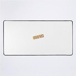 Bailey Sarian Suspish Logo Desk Mat