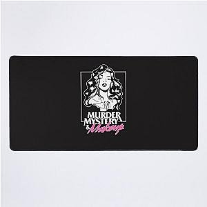 Bailey Sarian  Desk Mat