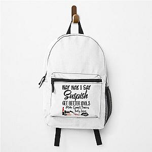 Bailey Sarian Suspish Sticker - Bailey Sarian Suspish makeup Hoodies - Bailey Sarian Suspish Tshirt Backpack