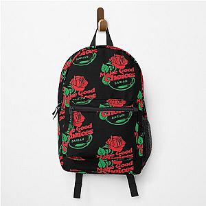 Bailey Sarian Fan  Backpack