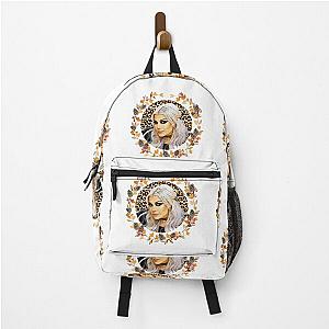 Bailey Sarian Fanart Tshirt - Baley Sarian True Crime Sticker Backpack