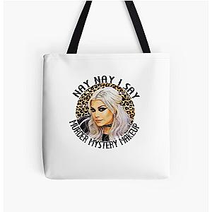 Bailey Sarian Fan Gift Bailey Sarian inspired Hoodies - Makeup Bailey Sarian Shirt All Over Print Tote Bag