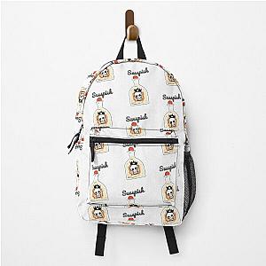 of Bailey Sarian Fanart Tshirt - Baley Sarian True Crime Sticker Backpack