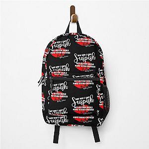 Bailey Sarian Suspish Backpack