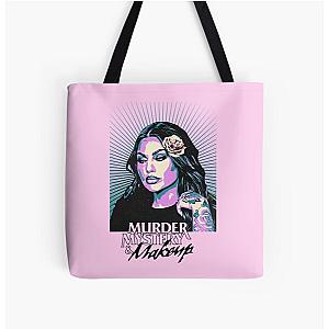 Bailey Sarian Poster - Bailey Sarian tshirt Gift For Her All Over Print Tote Bag