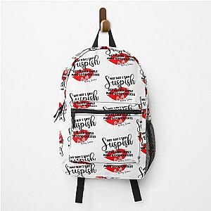 Bailey Sarian Suspish Backpack