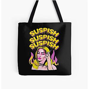 Bailey Sarian Muder Mystery  Hoodies All Over Print Tote Bag